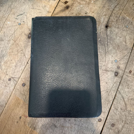 NEW MARKED REFERENCE BIBLE