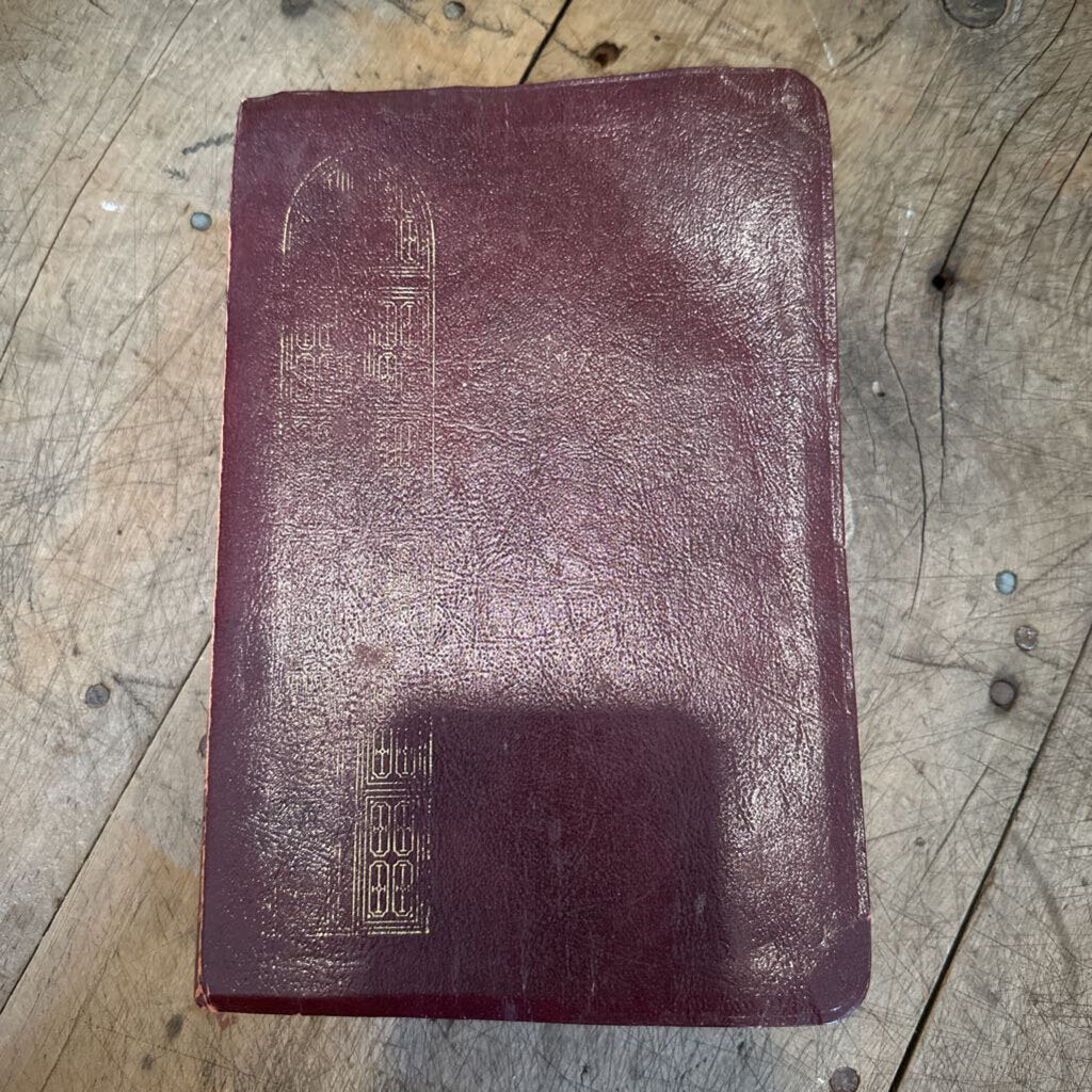 KING JAMES EDITION BIBLE