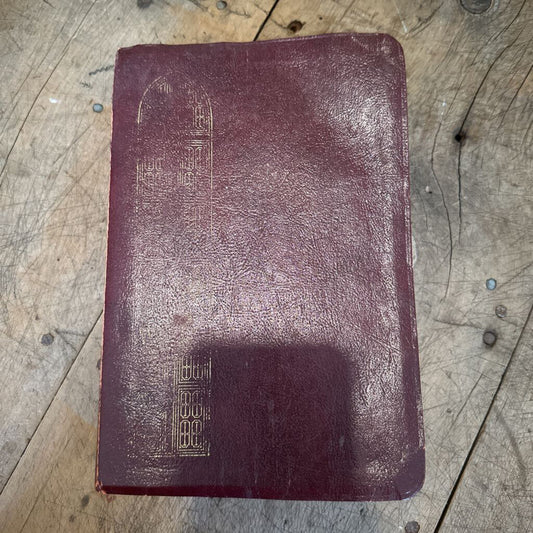KING JAMES EDITION BIBLE