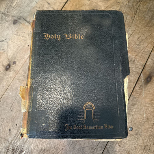 THE GOOD SAMARITAN HOLY BIBLE