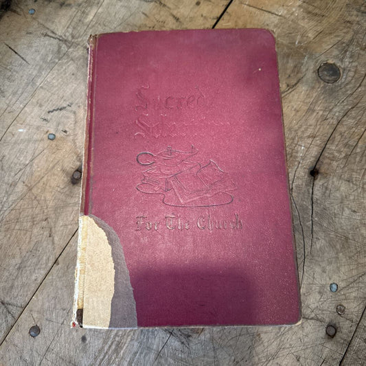 SACRED SELECTIONS HYMNAL