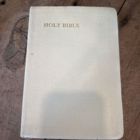 COLLINS PRESS HOLY BIBLE