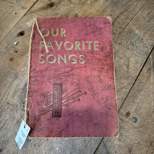 OUR FAVORITE SONGS HYMNAL