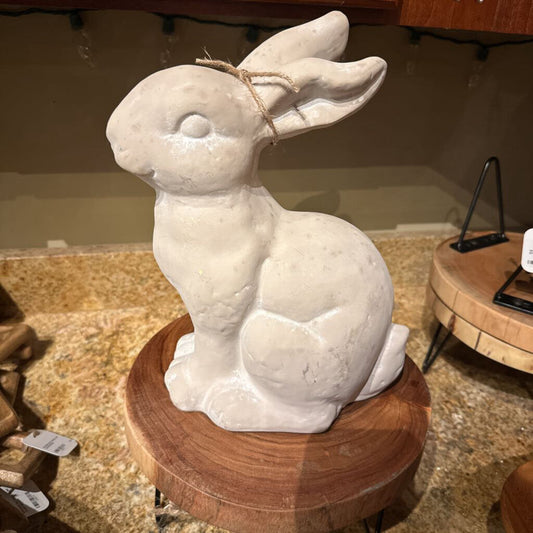 RESIN BUNNY