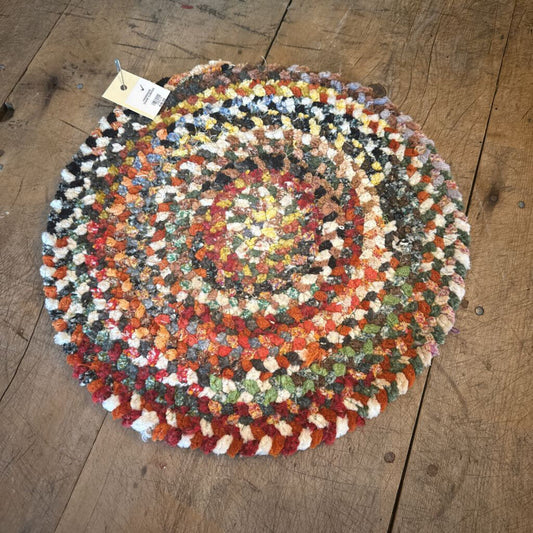HANDMADE CHAIR CUSHION