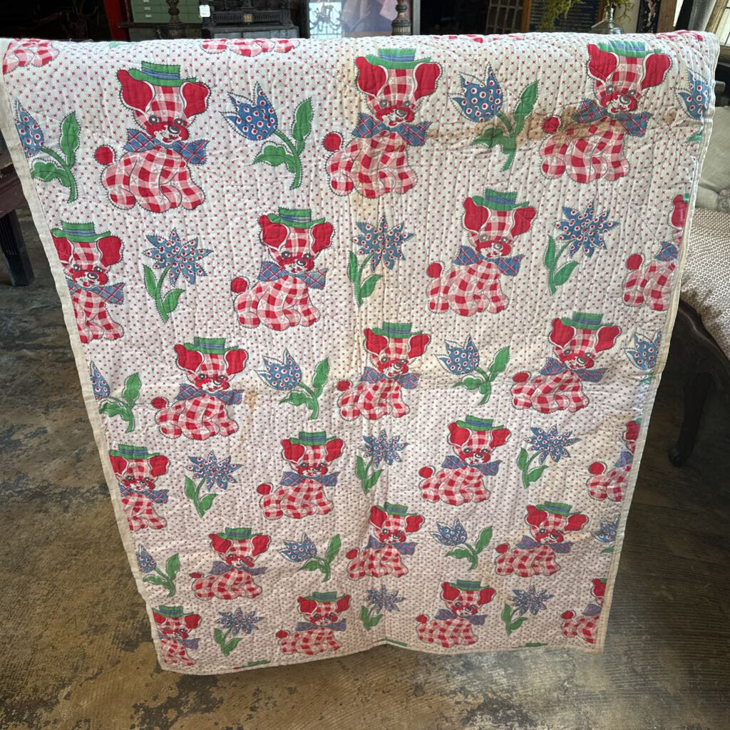 HANDMADE QUILTS