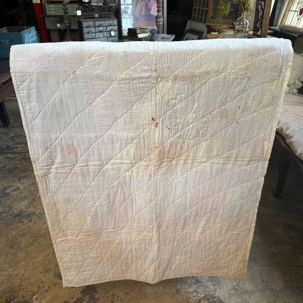 HANDMADE QUILTS