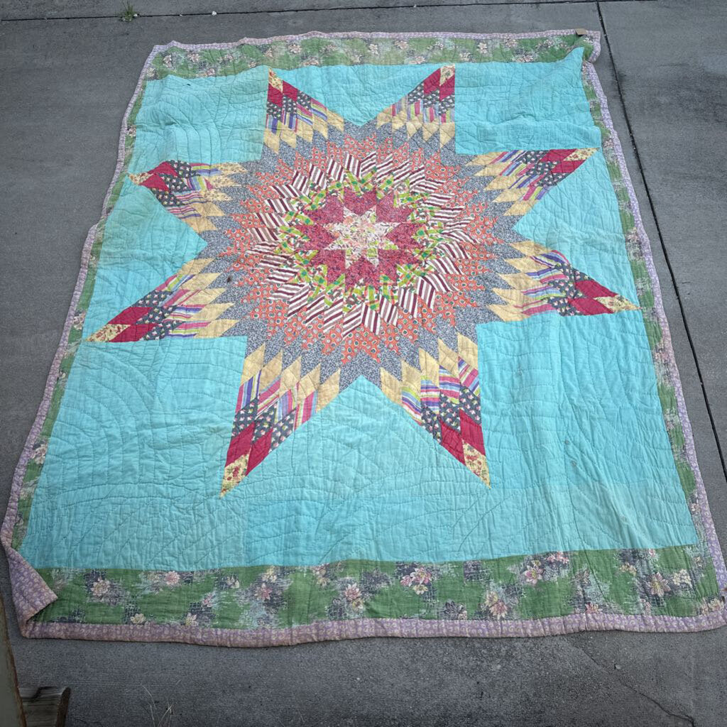 HANDMADE QUILTS