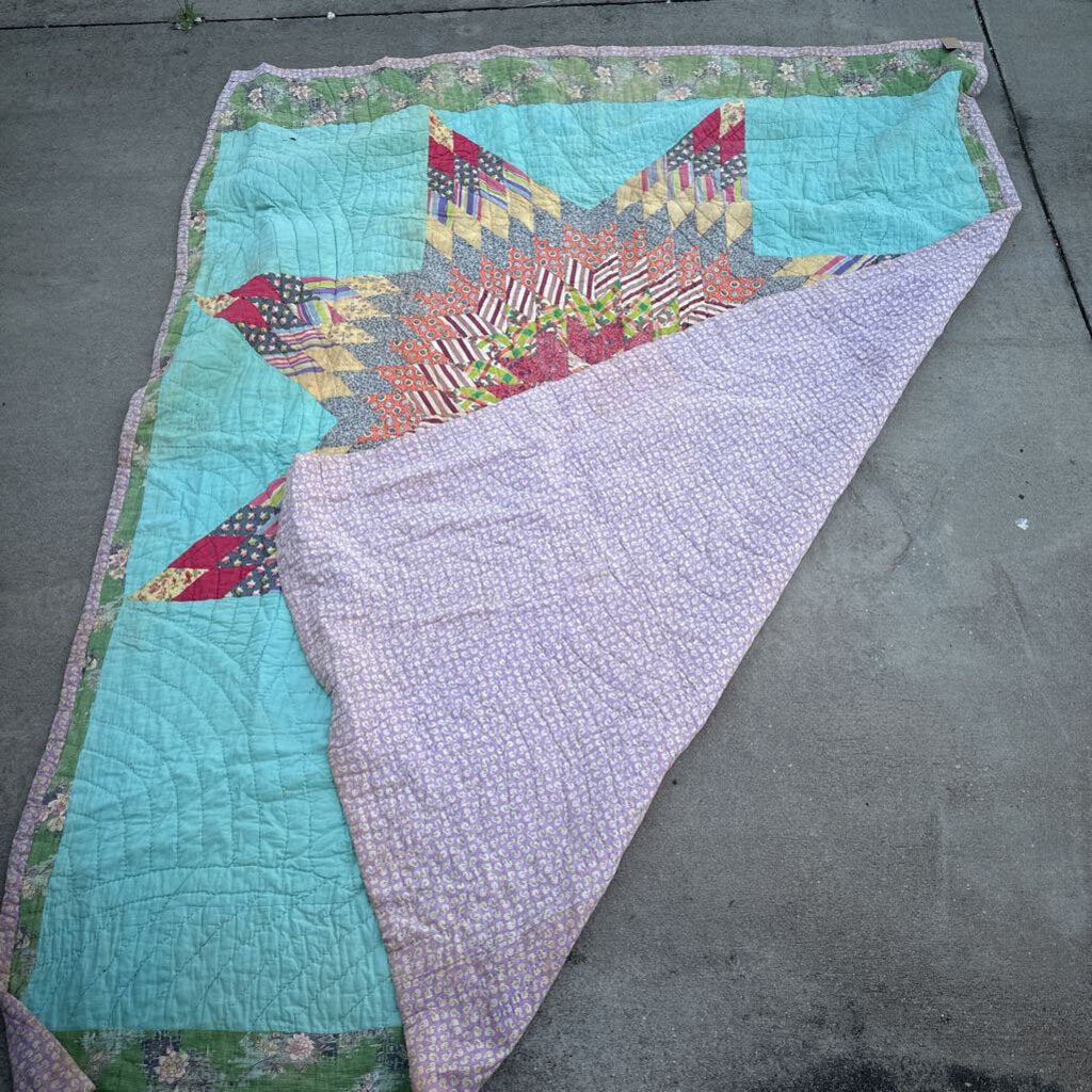 HANDMADE QUILTS