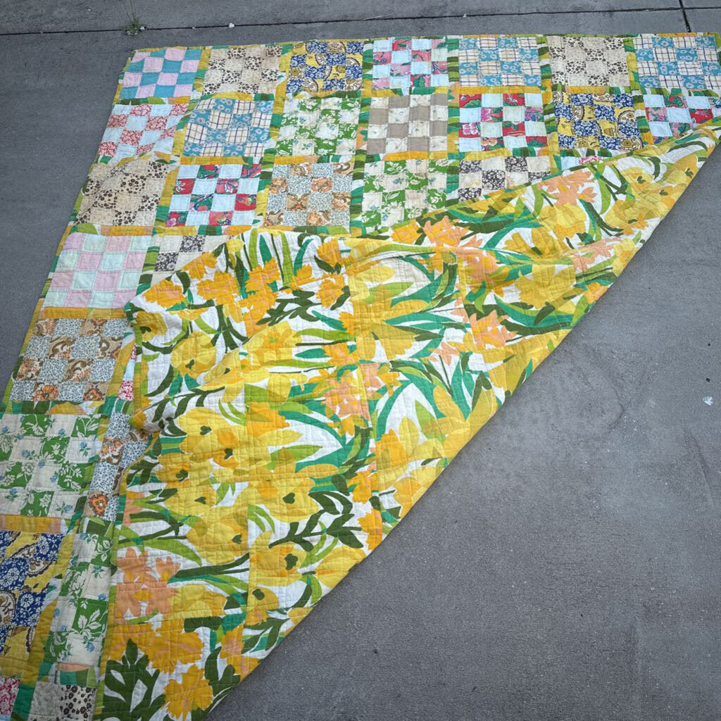 HANDMADE QUILTS