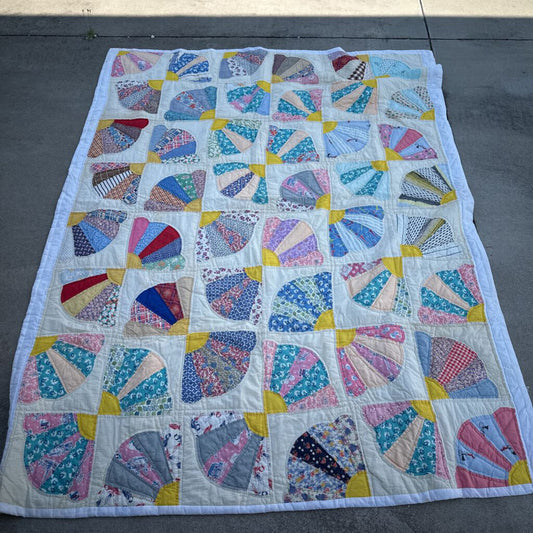 HANDMADE QUILTS