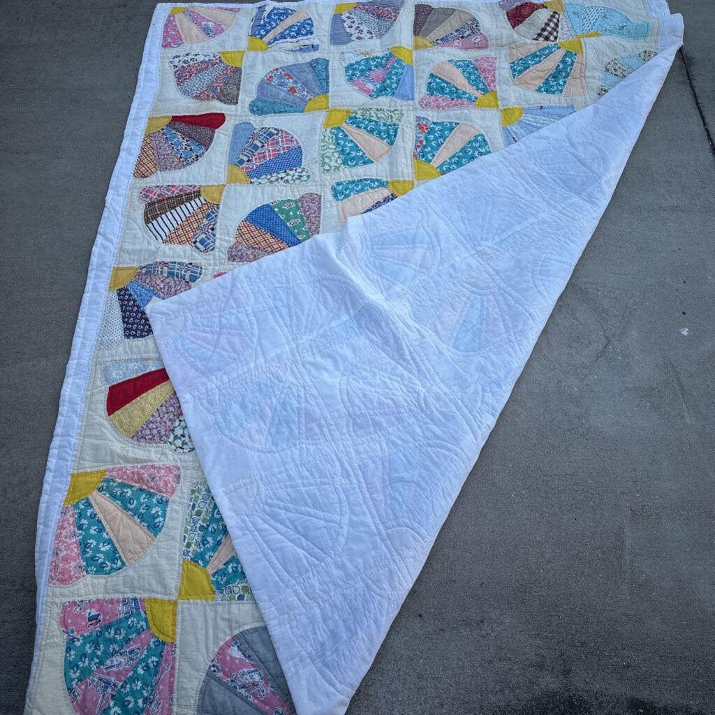 HANDMADE QUILTS