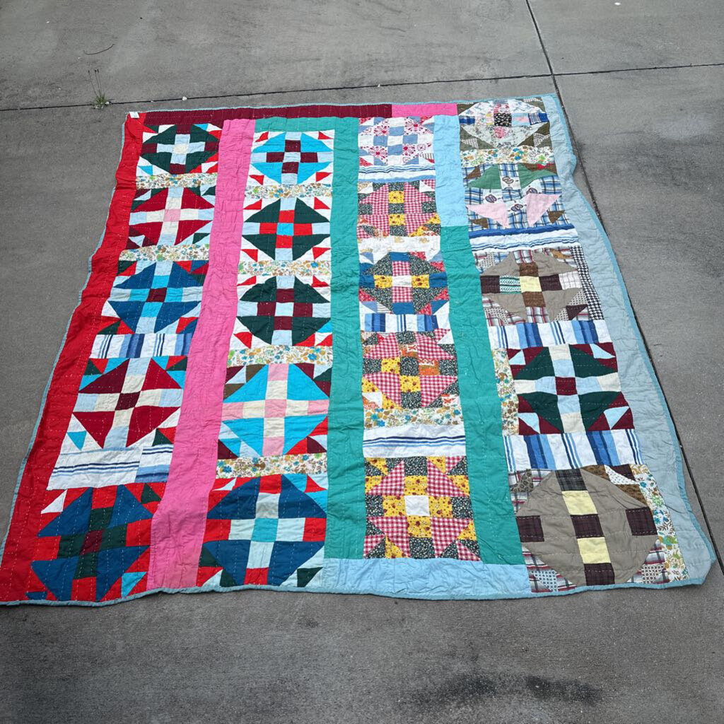 HANDMADE QUILTS