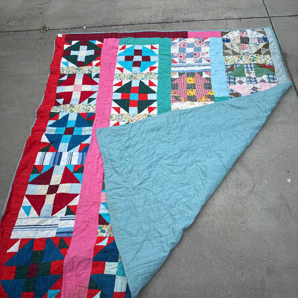 HANDMADE QUILTS
