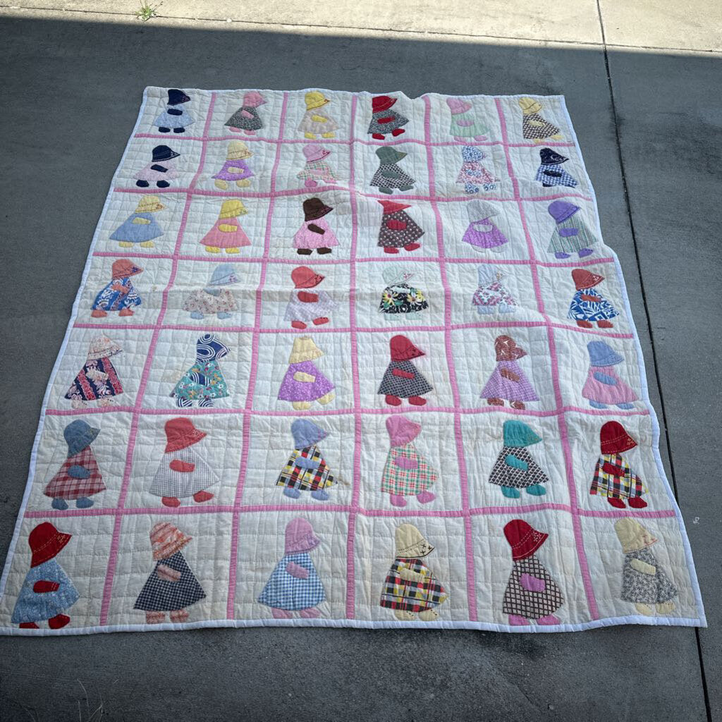 HANDMADE QUILTS