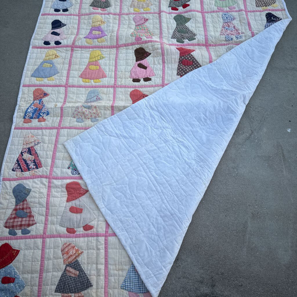 HANDMADE QUILTS