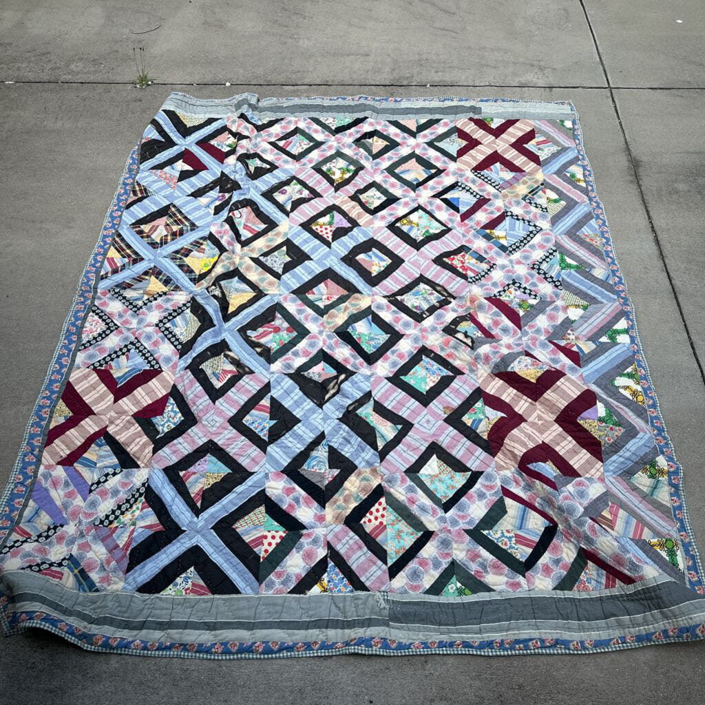 HANDMADE QUILTS