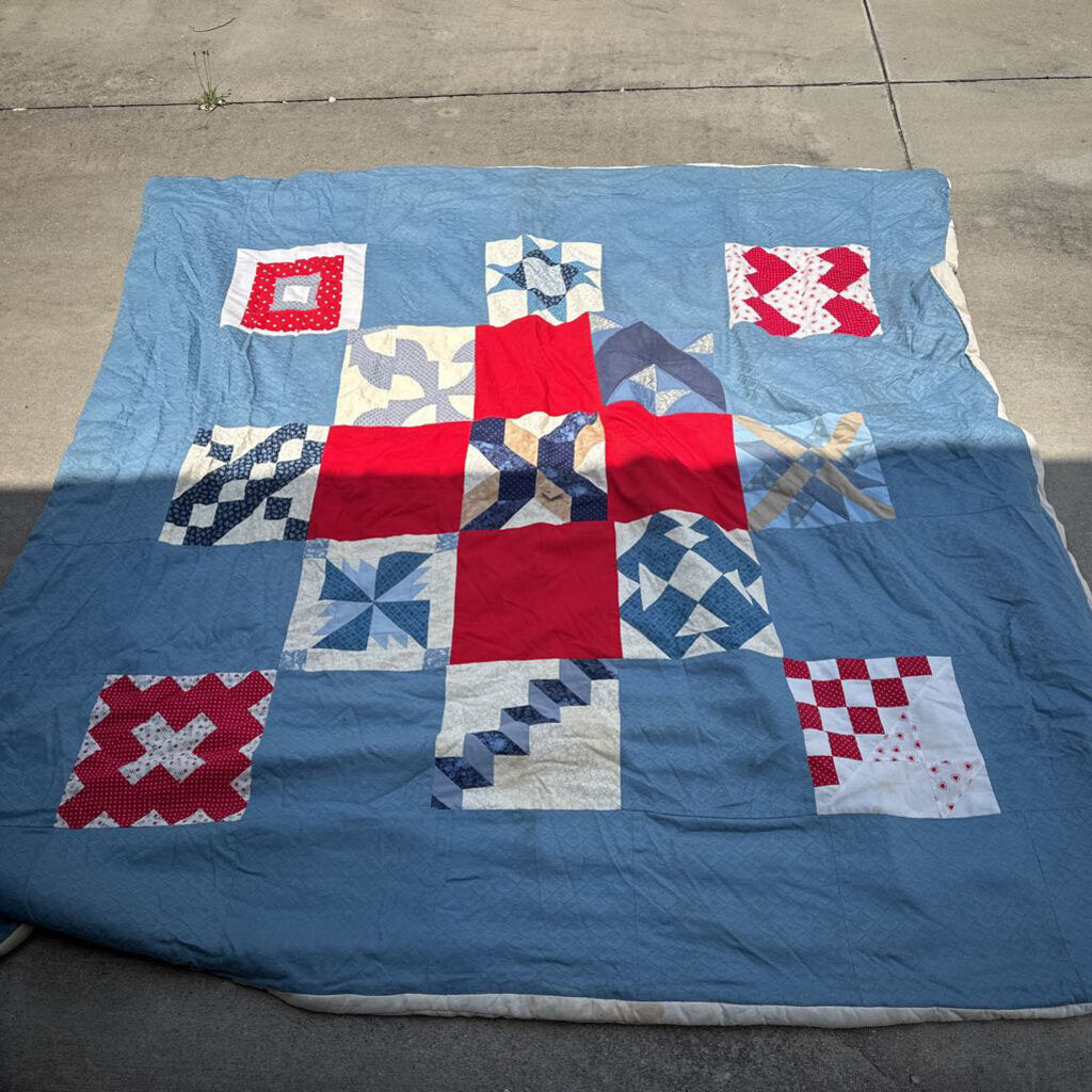HANDMADE QUILTS