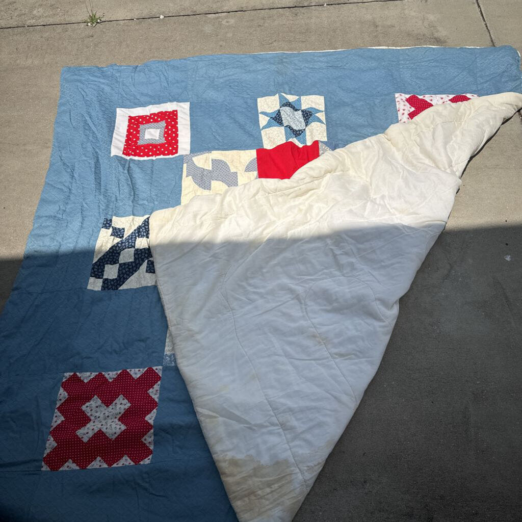 HANDMADE QUILTS