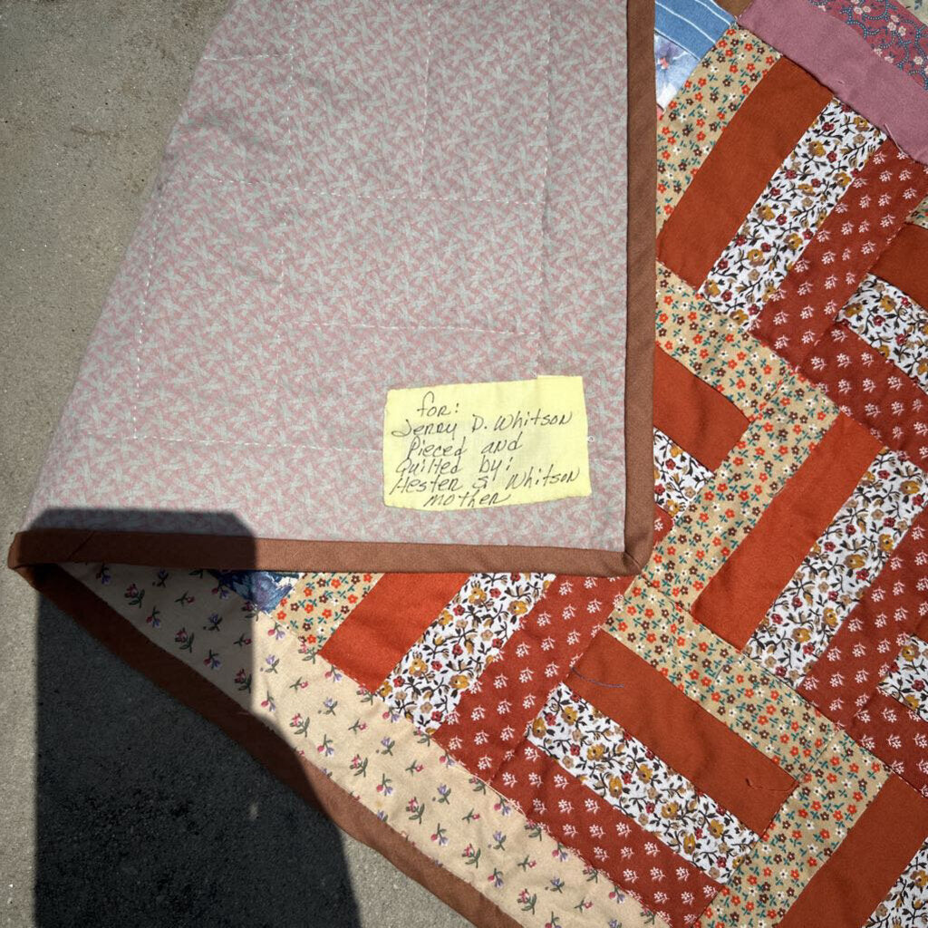 HANDMADE QUILTS