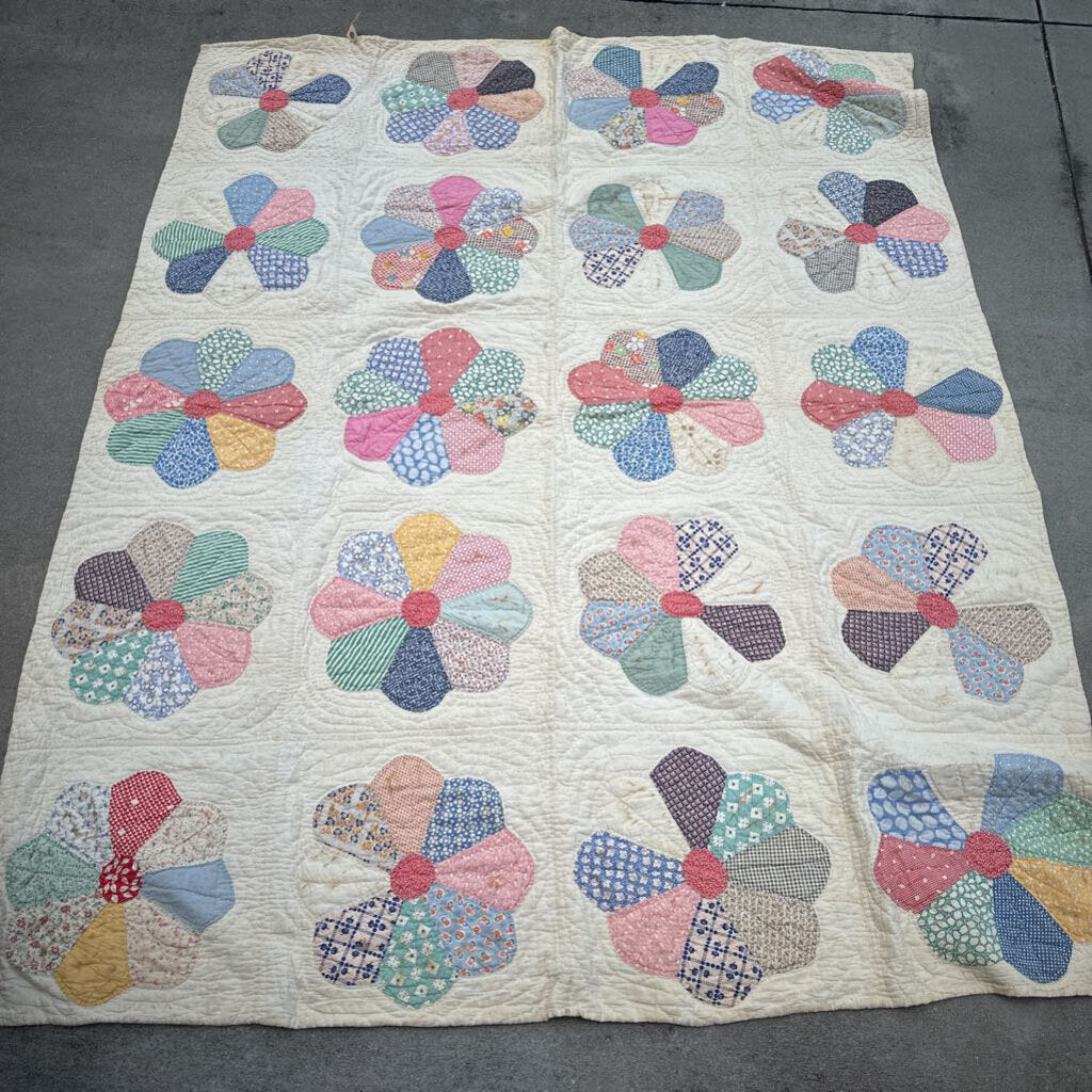 HANDMADE QUILTS