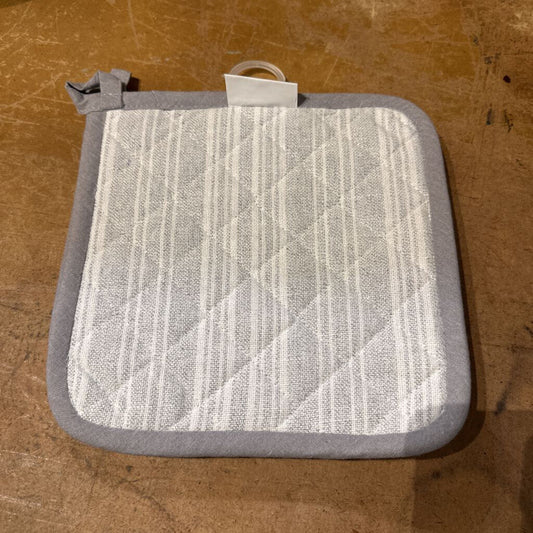 COTTON POT HOLDER
