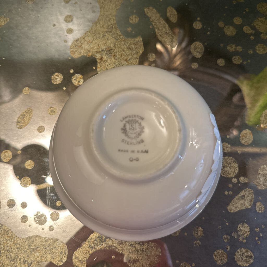 CERMIC BOWL