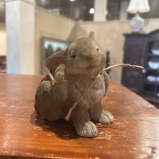 RESIN BUNNY