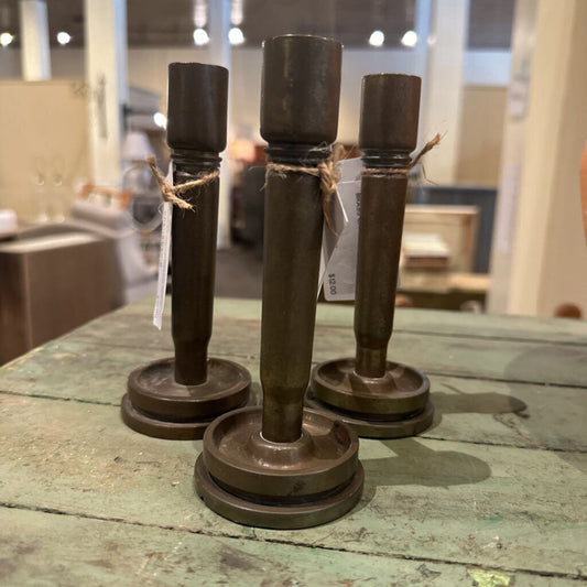 BRASS CANDLESTICK