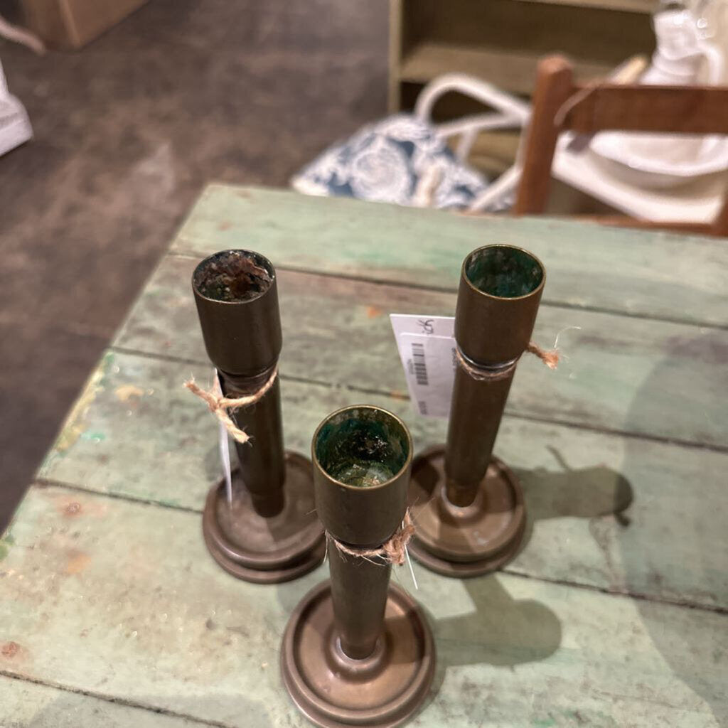 BRASS CANDLESTICK