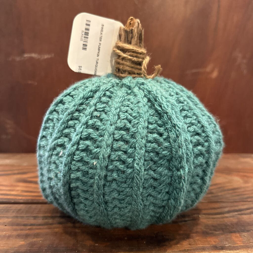 SWEATER PUMPKIN