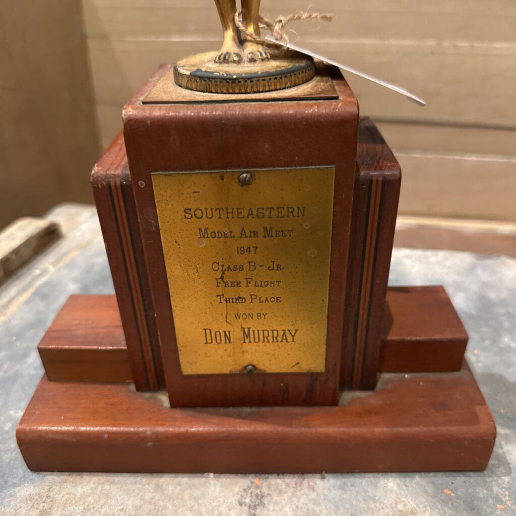 MODEL AIR MEET TROPHY