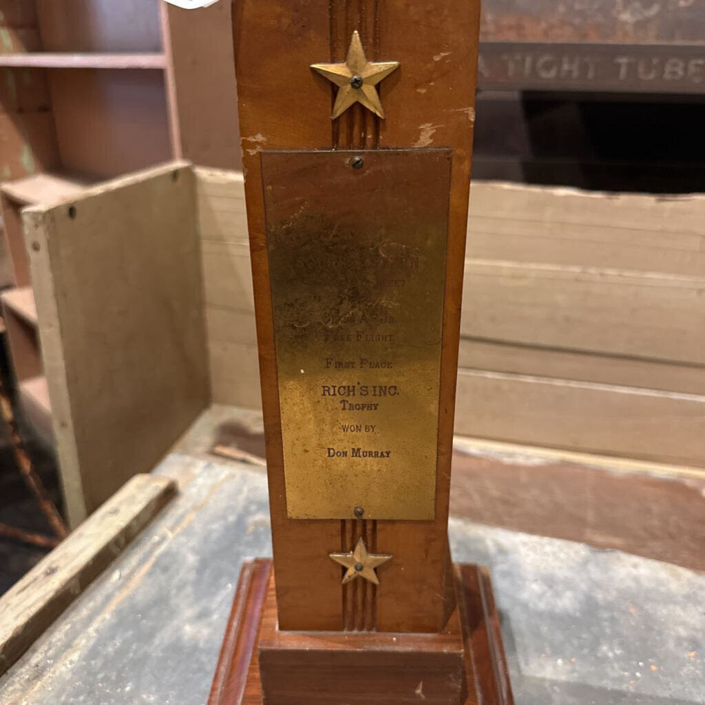 MODEL AIR MEET TROPHY