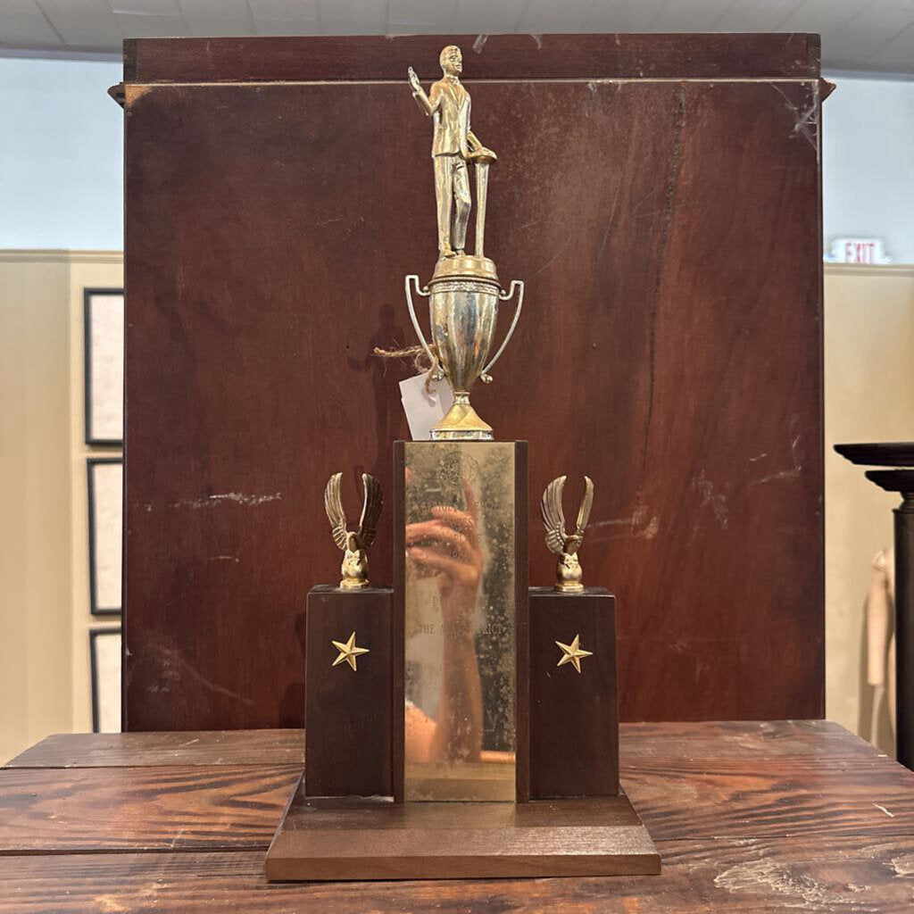 SPEECH CONTEST TROPHY