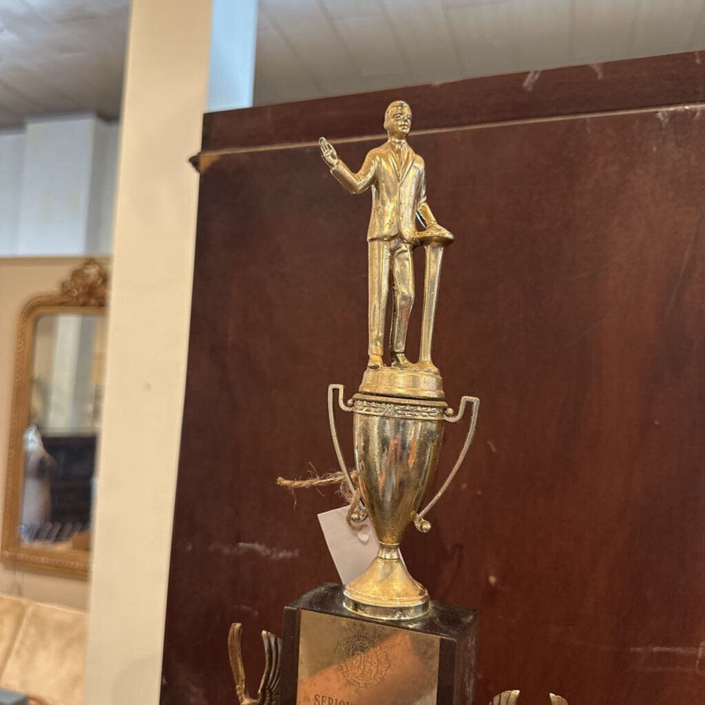 SPEECH CONTEST TROPHY
