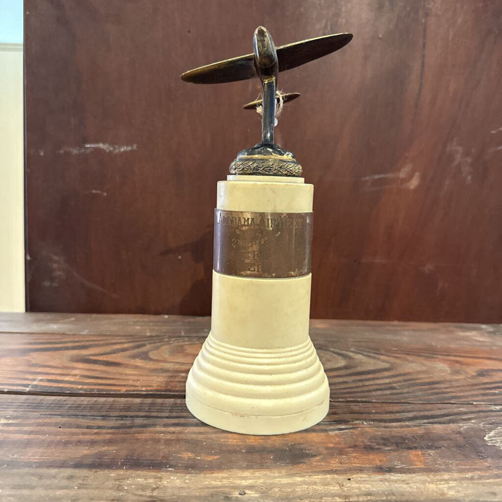 ALABAMA AIR MEET TROPHY