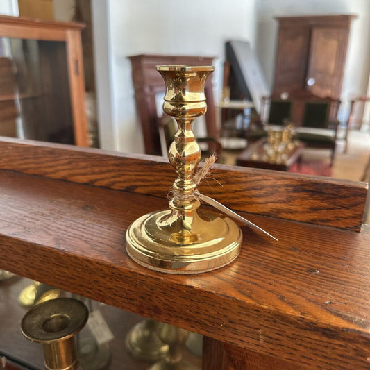 BRASS CANDLESTICK