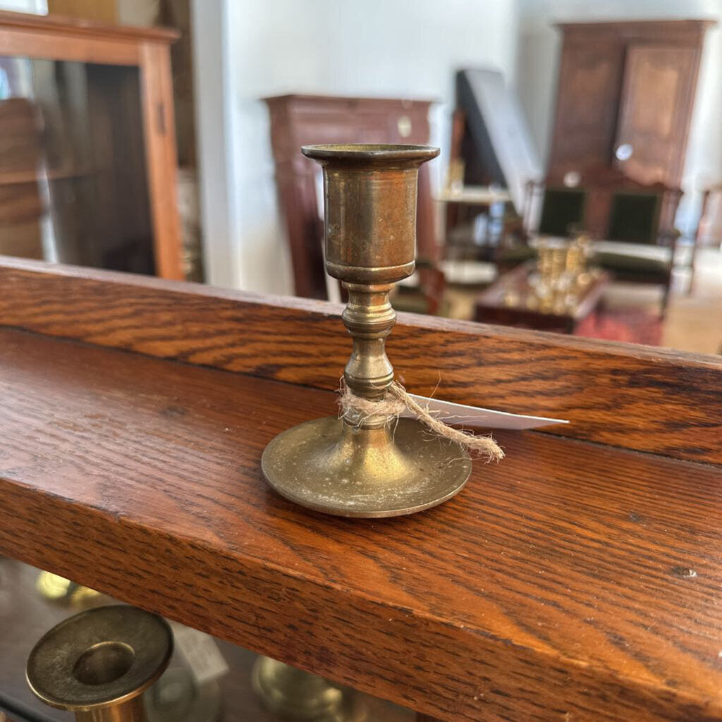 BRASS CANDLESTICK