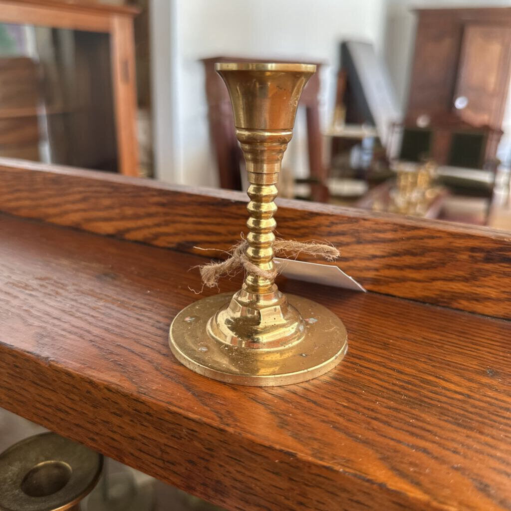 BRASS CANDLESTICK