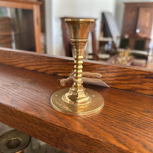 BRASS CANDLESTICK