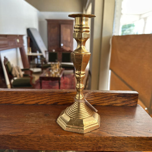 BRASS CANDLESTICK