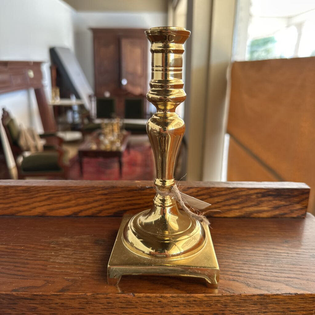 BRASS CANDLESTICK