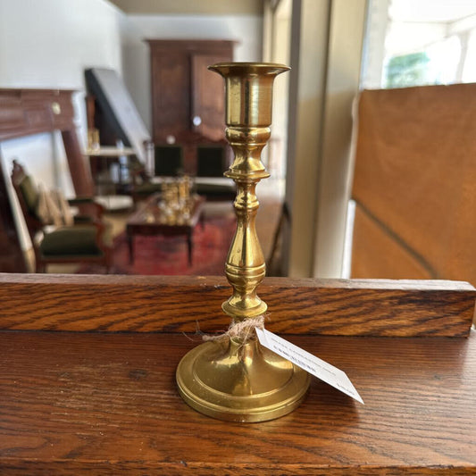 BRASS CANDLESTICK