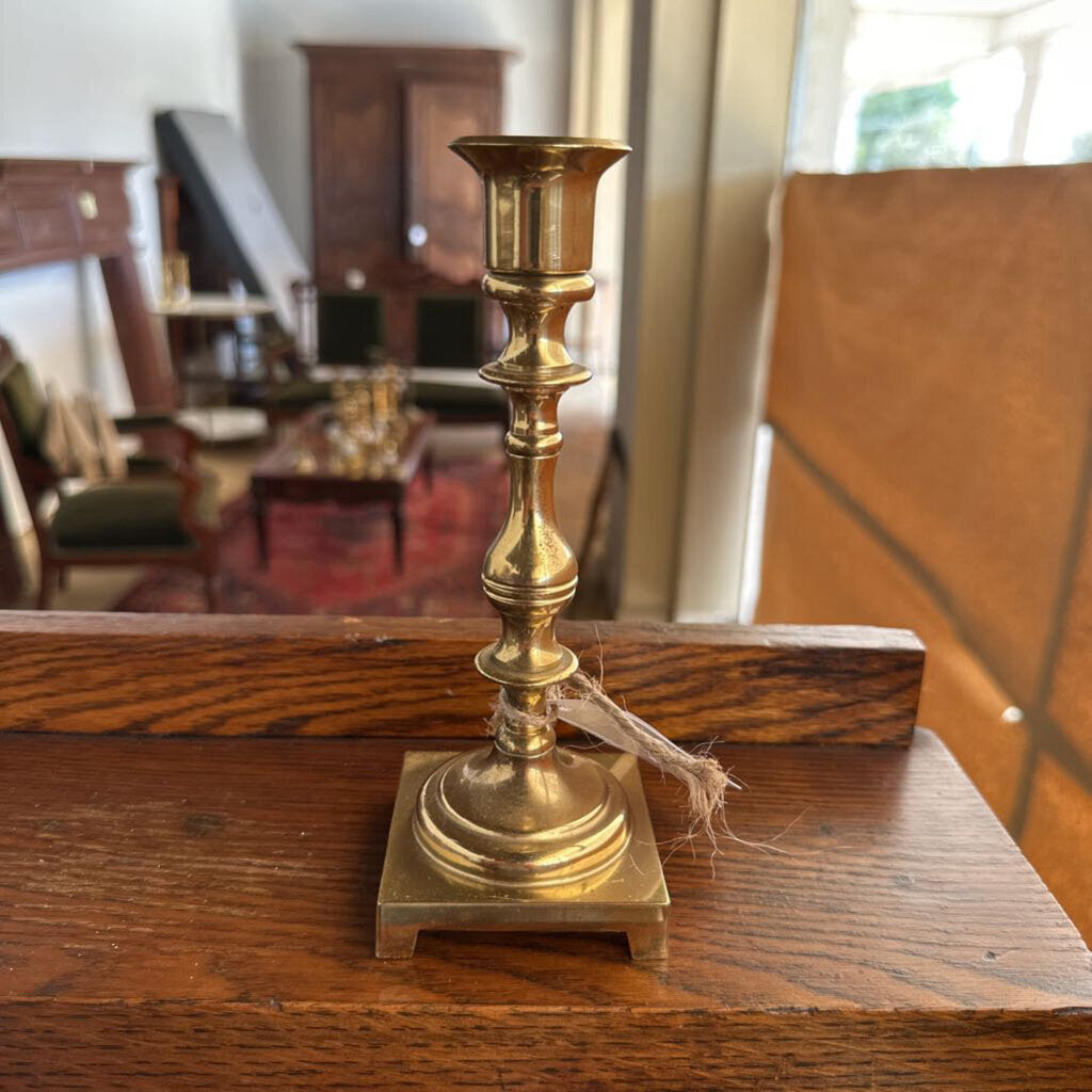 BRASS CANDLESTICK