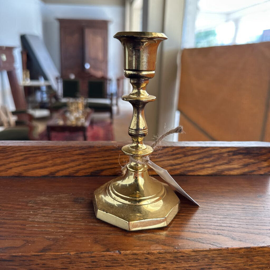BRASS CANDLESTICK