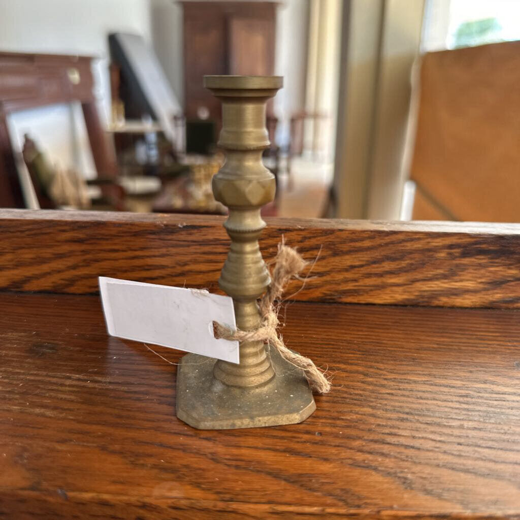 BRASS CANDLESTICK