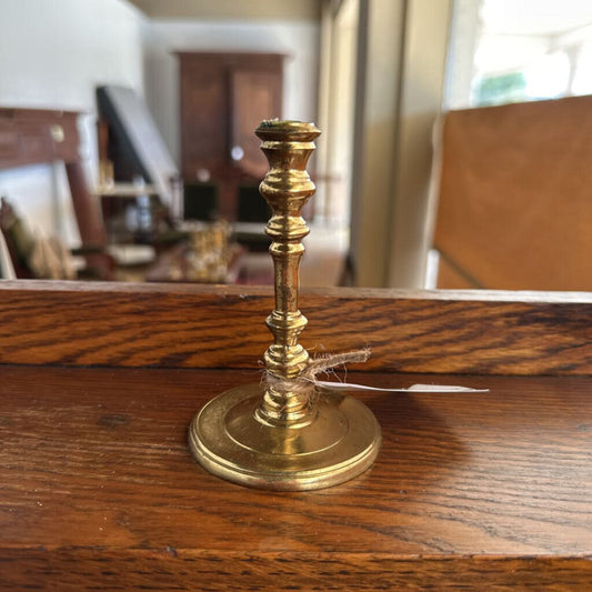 BRASS CANDLESTICK