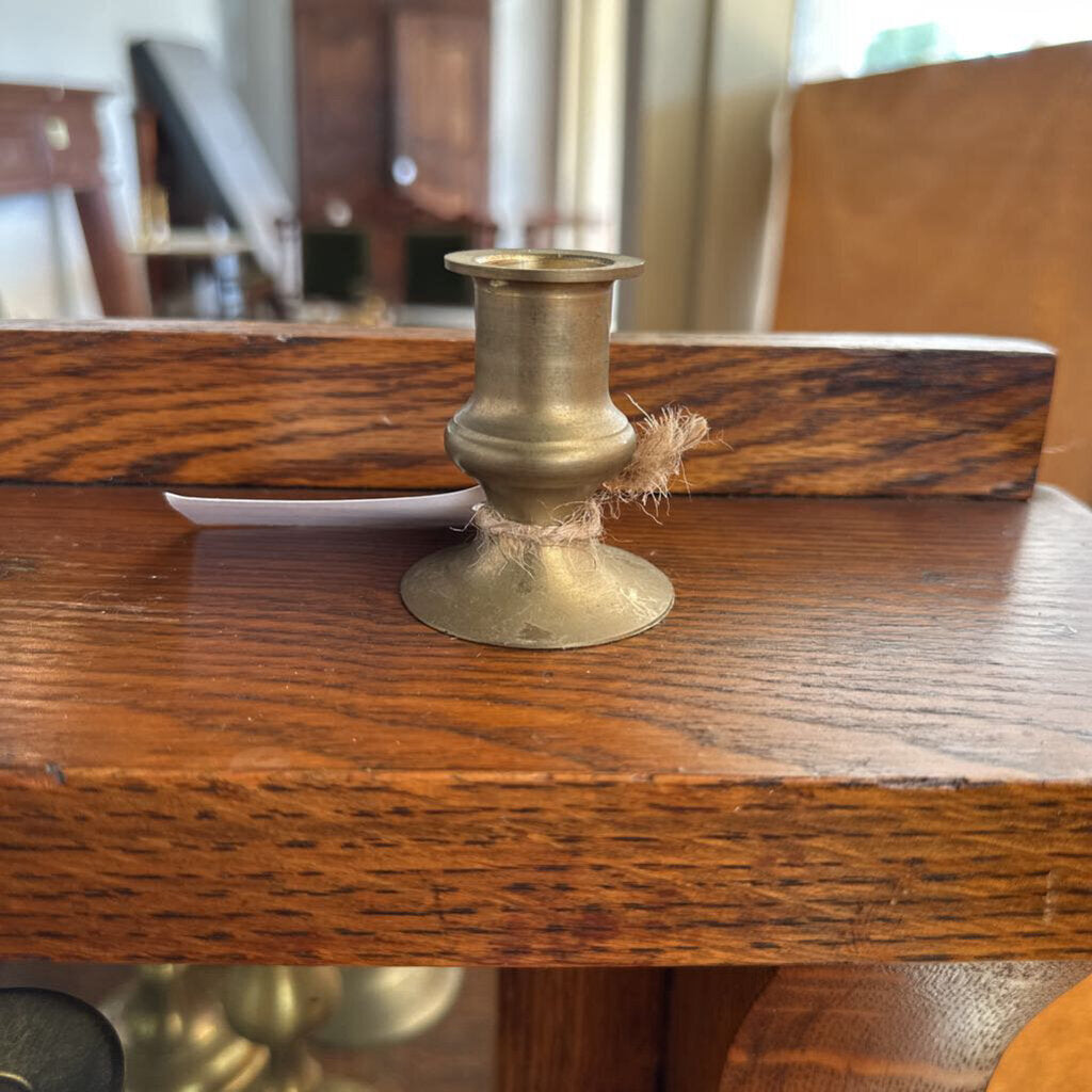 BRASS CANDLESTICK
