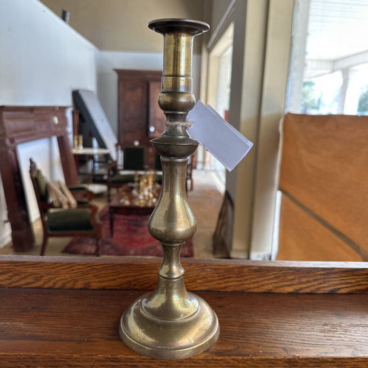 BRASS CANDLESTICK