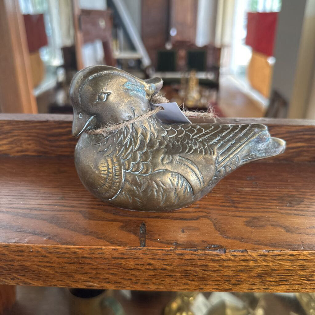 BRASS BIRD